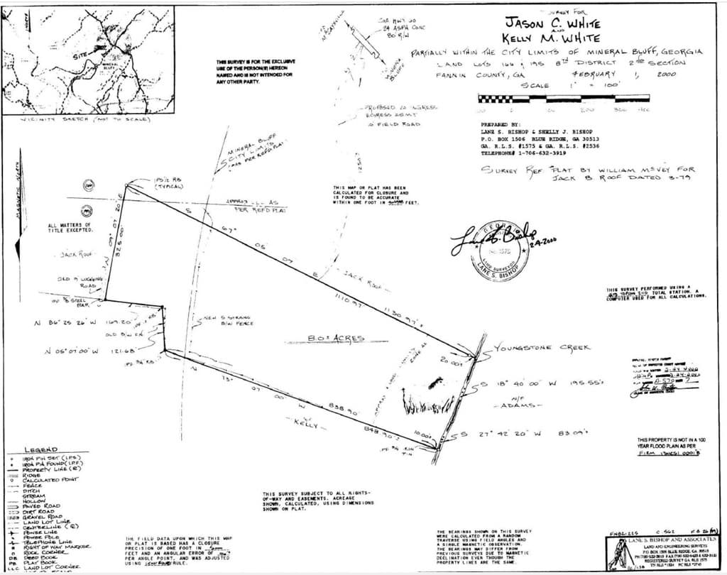 141 Doc Roof Road, Mineral Bluff GA 30559 - Photo