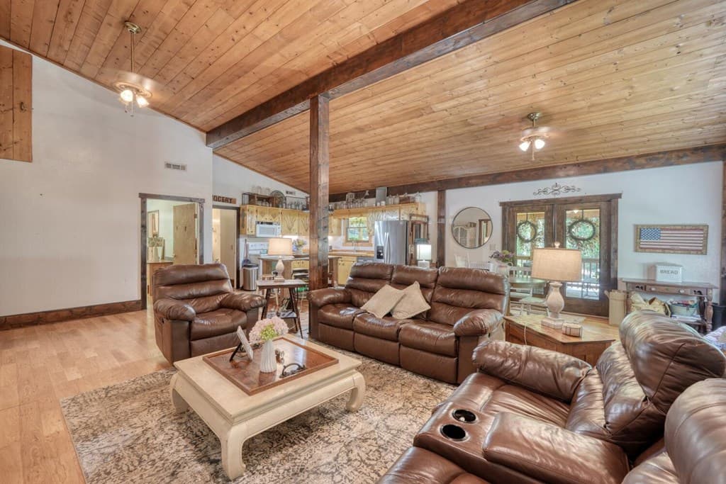 243 Chattahoochee Acres, Cleveland GA 30528 - Photo
