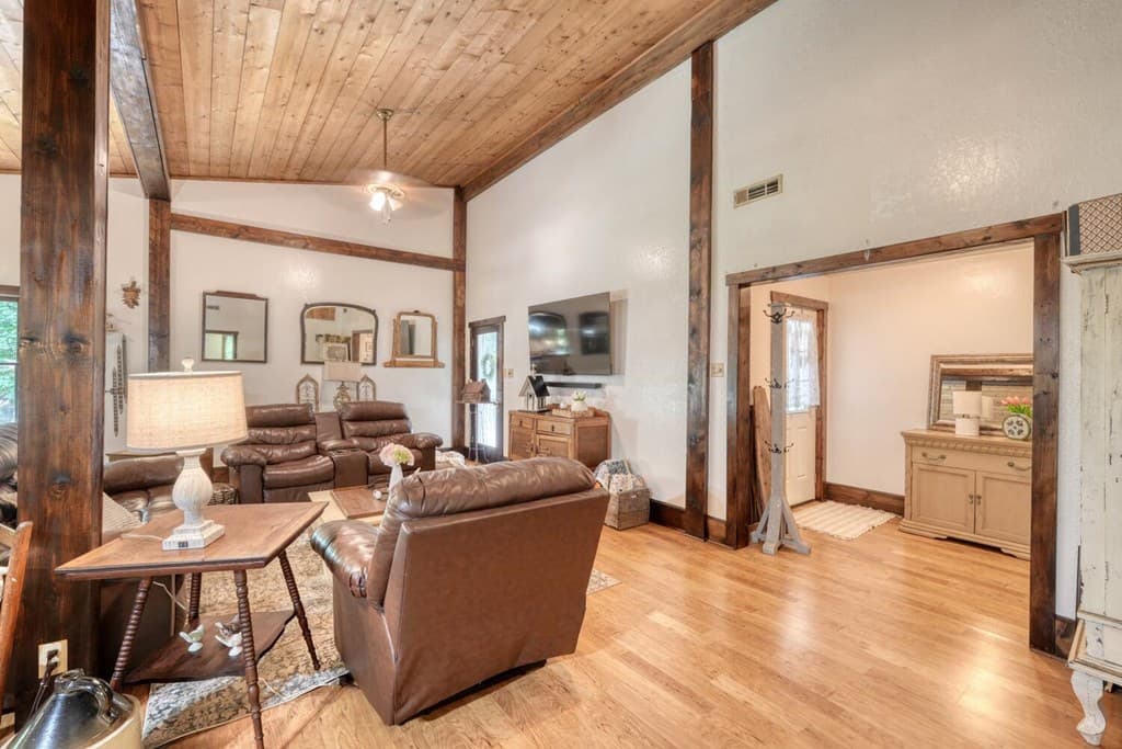 243 Chattahoochee Acres, Cleveland GA 30528 - Photo