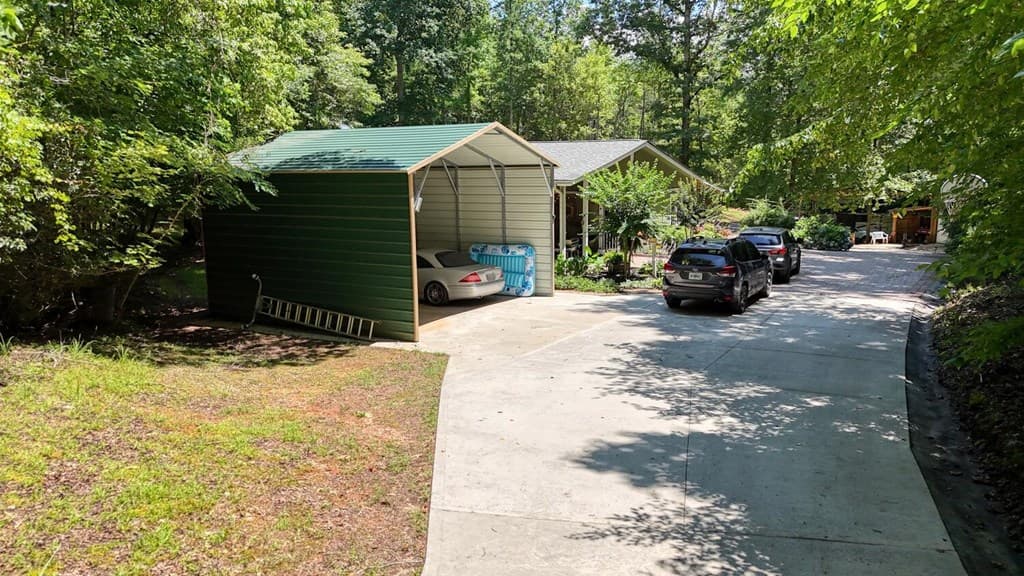 243 Chattahoochee Acres, Cleveland GA 30528 - Photo