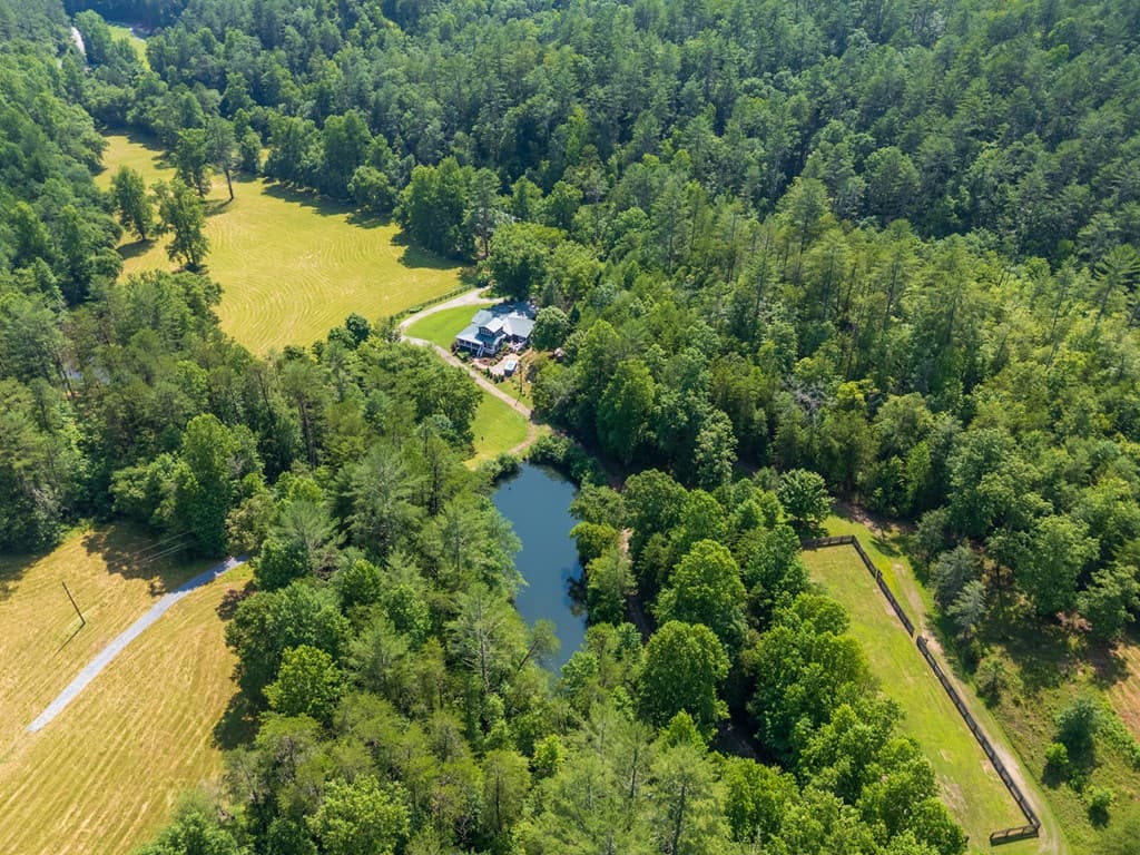 9883 Warwoman Road, Clayton GA 30525 - Photo
