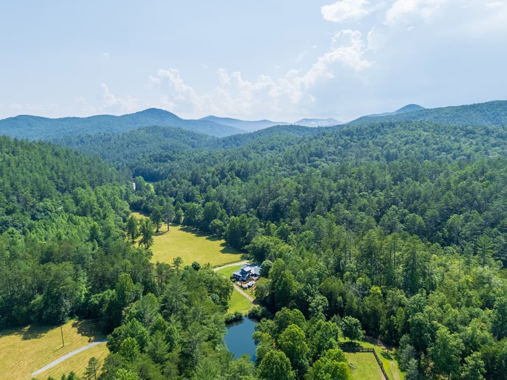 9883 Warwoman Road, Clayton GA 30525 - Photo