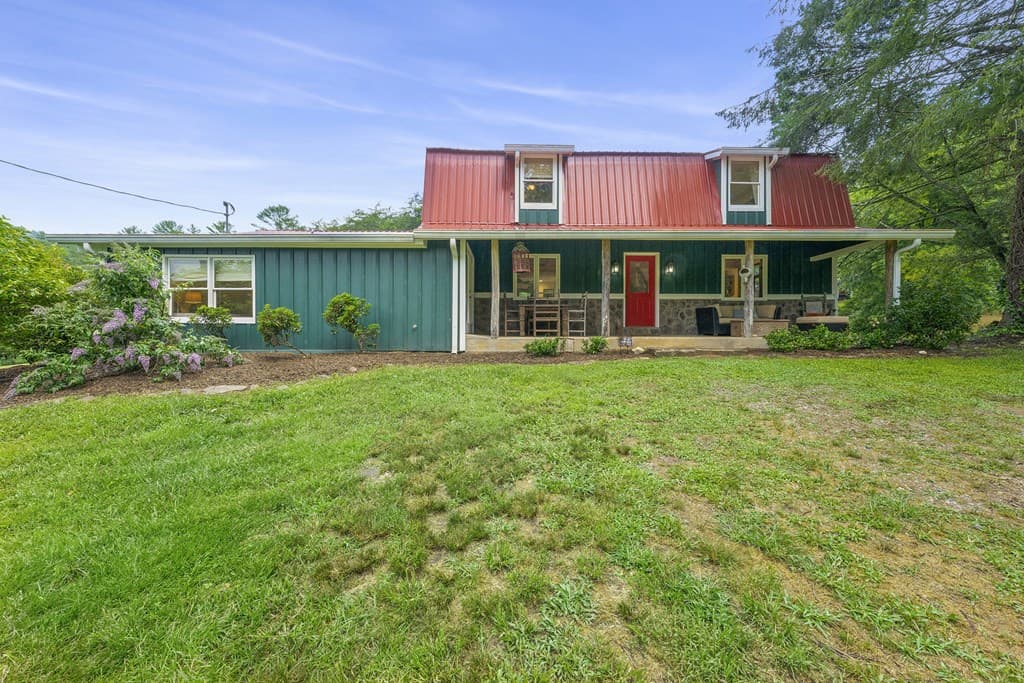 9883 Warwoman Road, Clayton GA 30525 - Photo