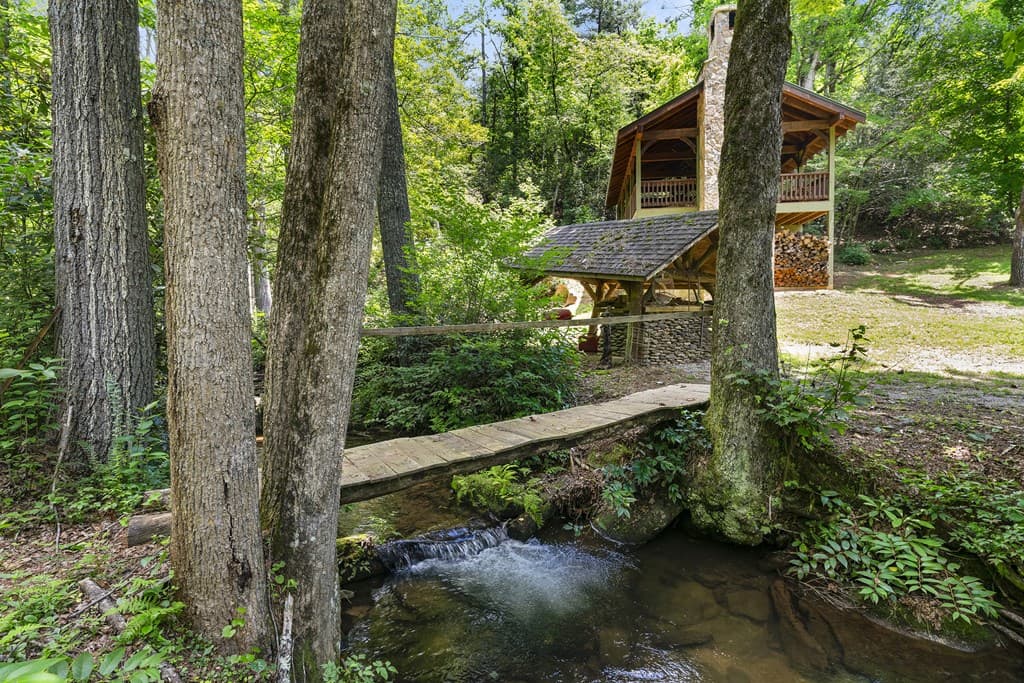 9883 Warwoman Road, Clayton GA 30525 - Photo
