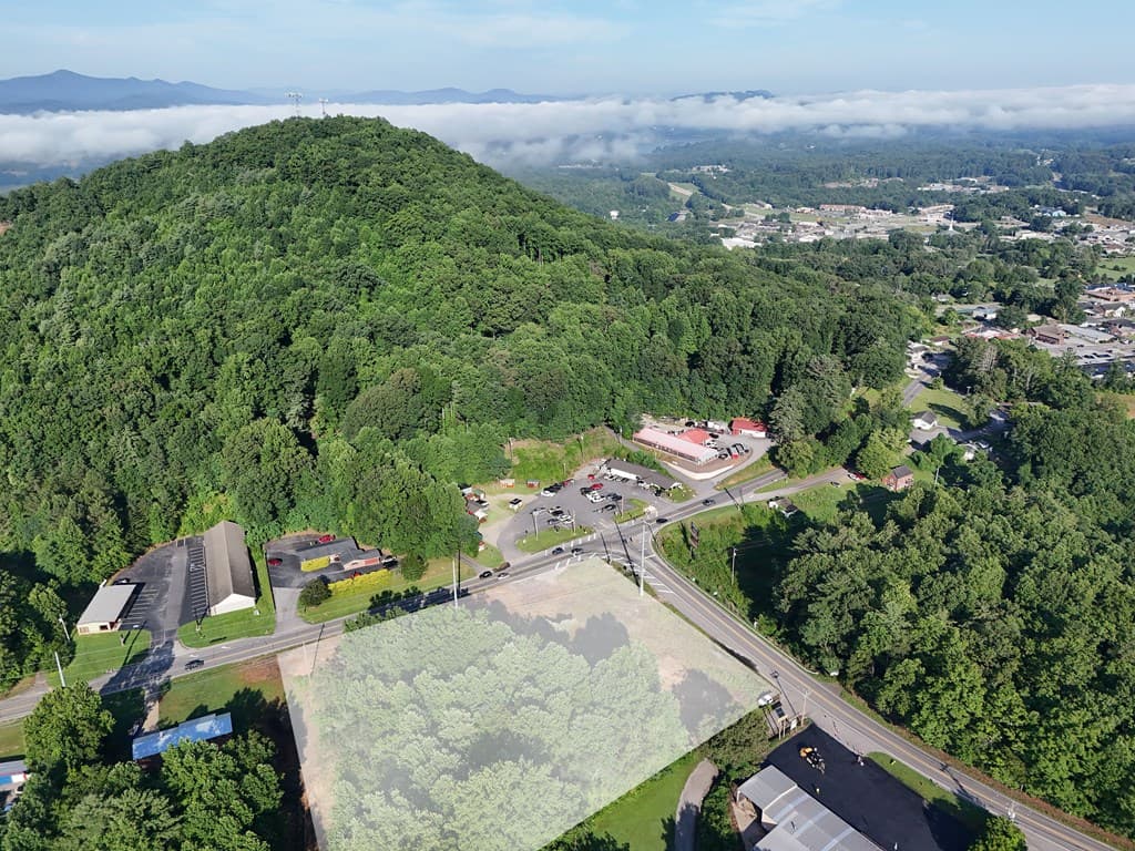 2.35AC Gainesville Hwy, Blairsville GA 30512 - Photo