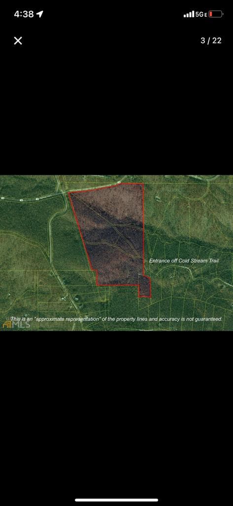 1298 Cold Stream Trail, Jasper GA 30143 - Photo