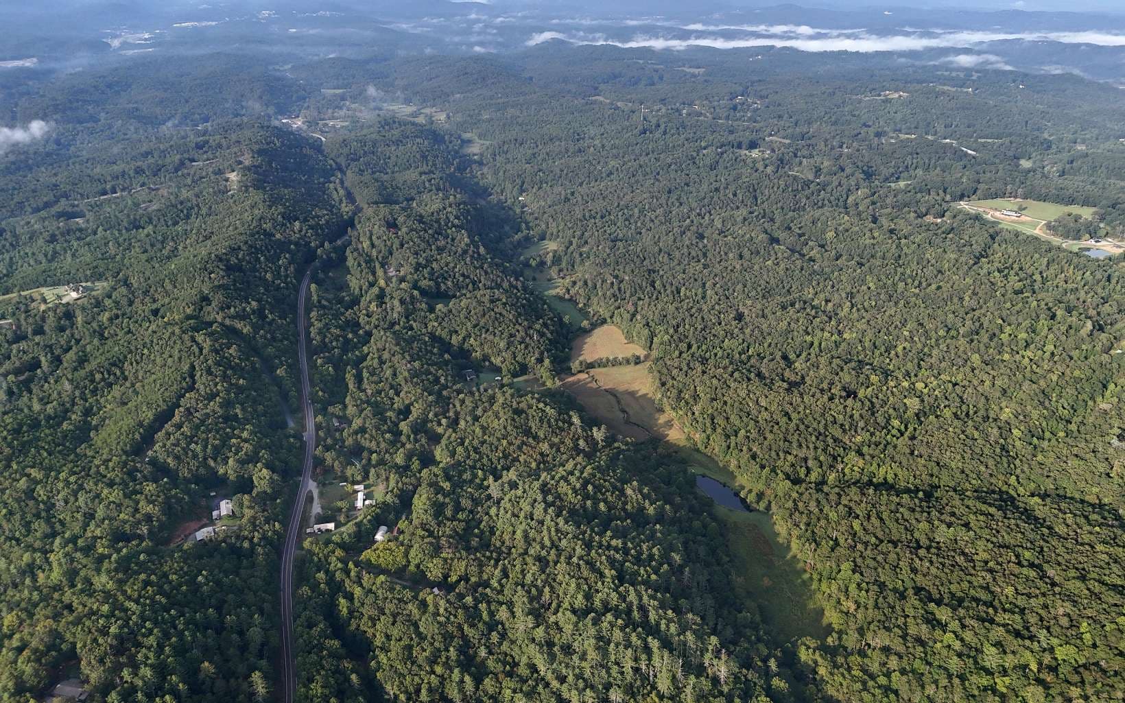 LOT 8 Murphy Lane, Mineral Bluff GA 30559 - Photo