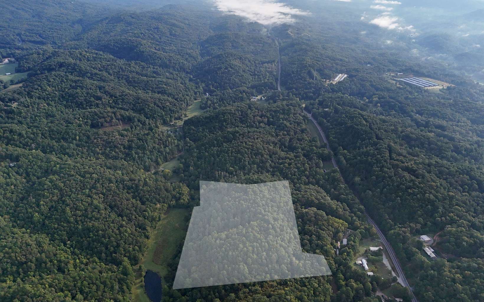 LOT 8 Murphy Lane, Mineral Bluff GA 30559 - Photo