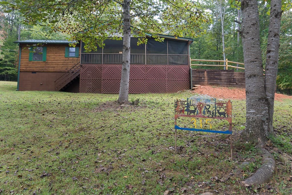 315 Evans Hollow Road, Murphy NC 28906 - Photo