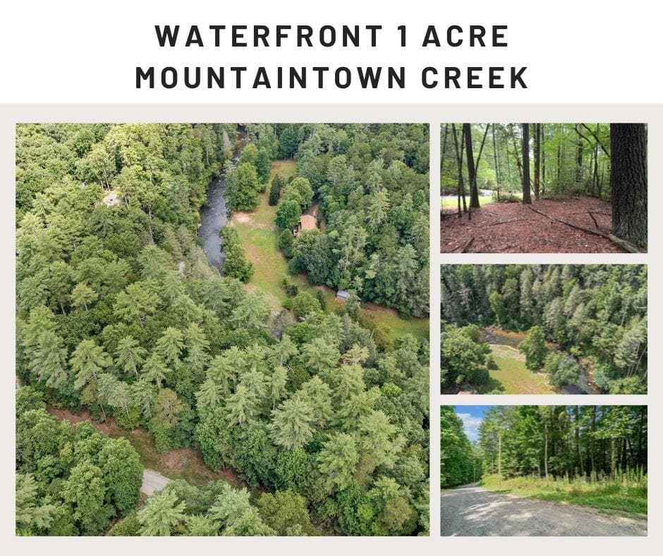 928 Fir Lane, Ellijay GA 30540 - Photo
