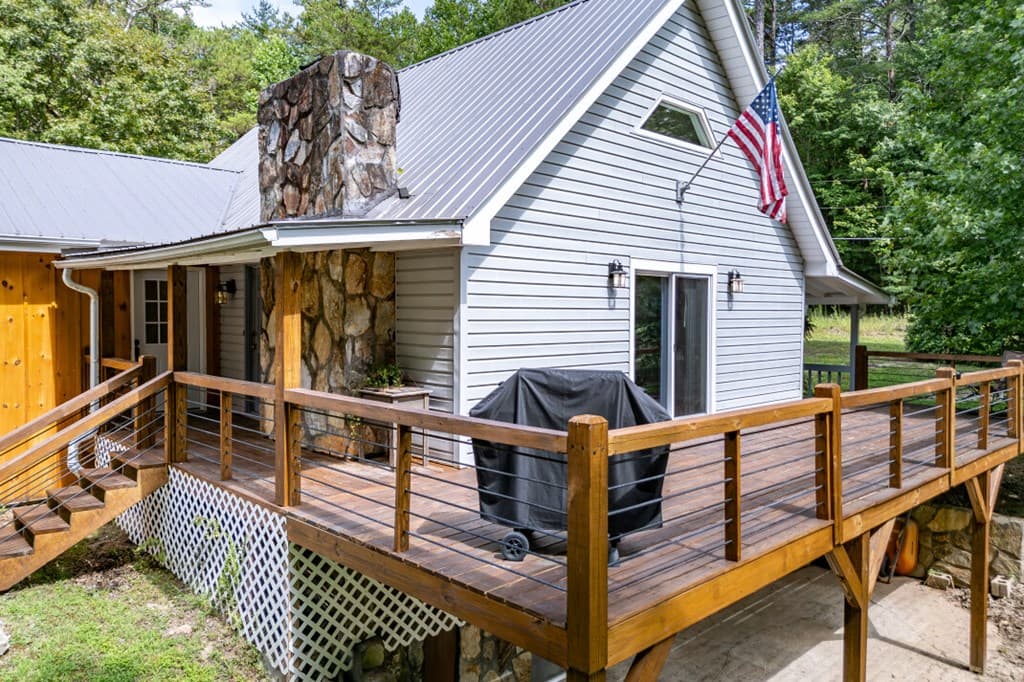 411 Piney Acres Road, Blue Ridge GA 30513 - Photo