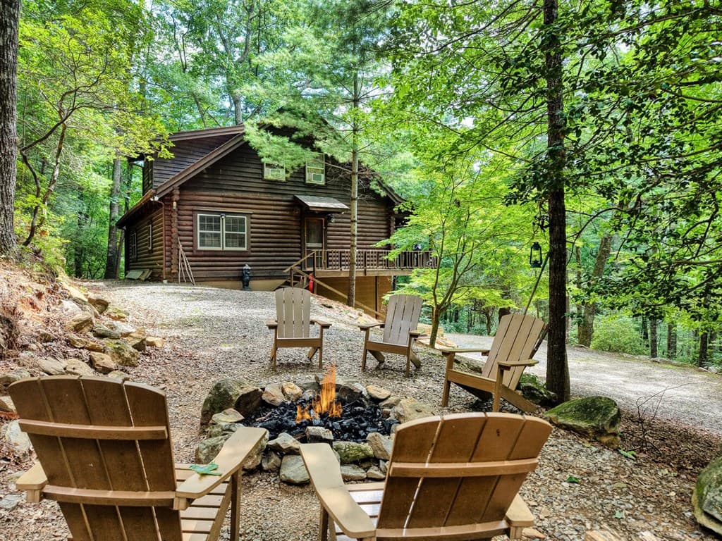 100 Reddick Drive, Blairsville GA 30512 - Photo