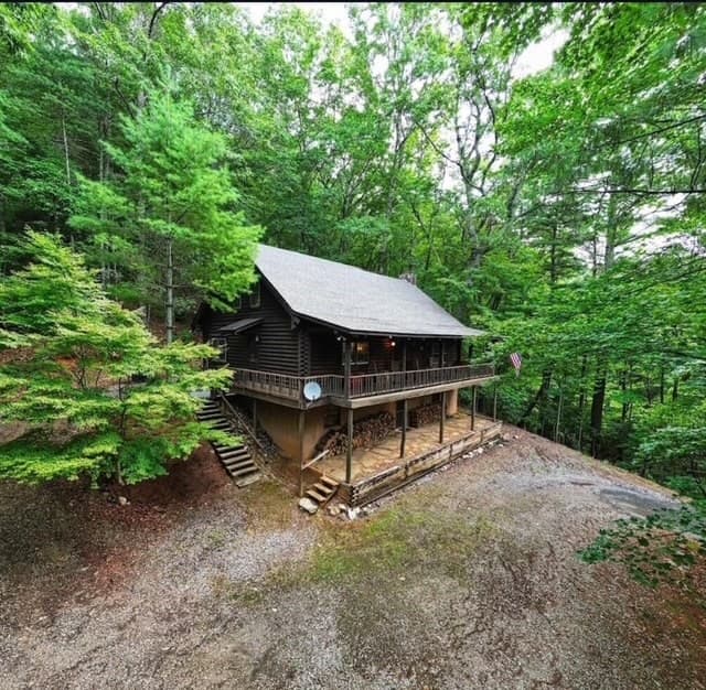 100 Reddick Drive, Blairsville GA 30512 - Photo