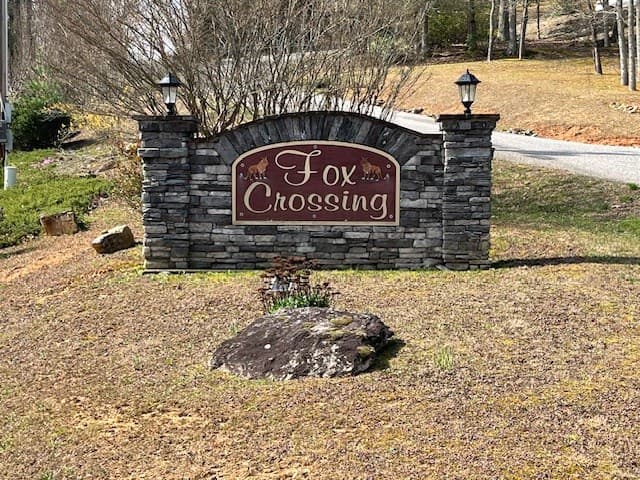 Lot 10 Lower Fox Trail Road, Blairsville GA 30512 - Photo
