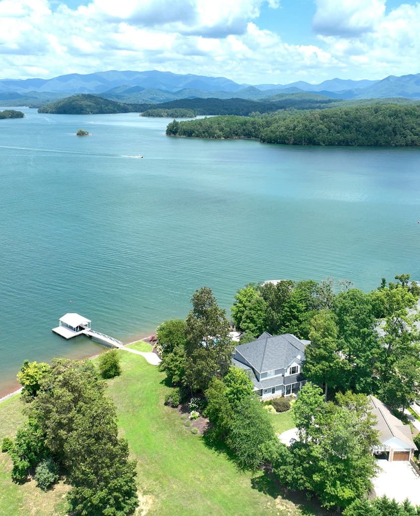 1951 Island View Drive, Hiawassee GA 30546 - Photo