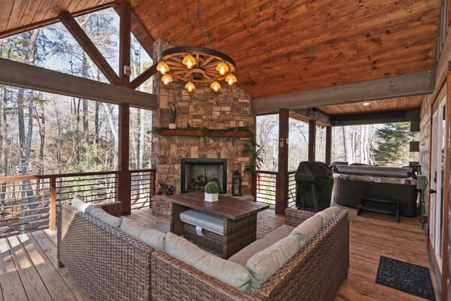 956 Lemmon Lane, Ellijay GA 30540 - Photo