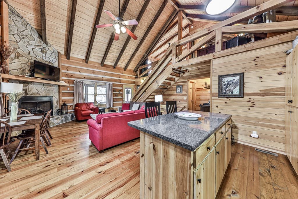 245 Weeks Creek Road, Blue Ridge GA 30513 - Photo
