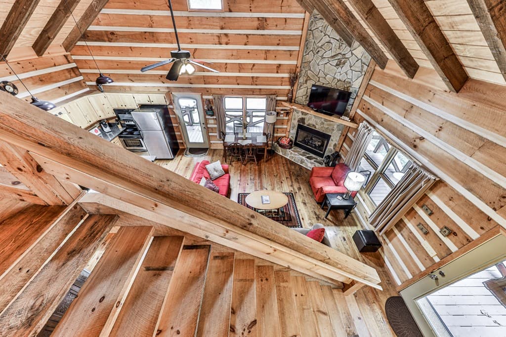 245 Weeks Creek Road, Blue Ridge GA 30513 - Photo