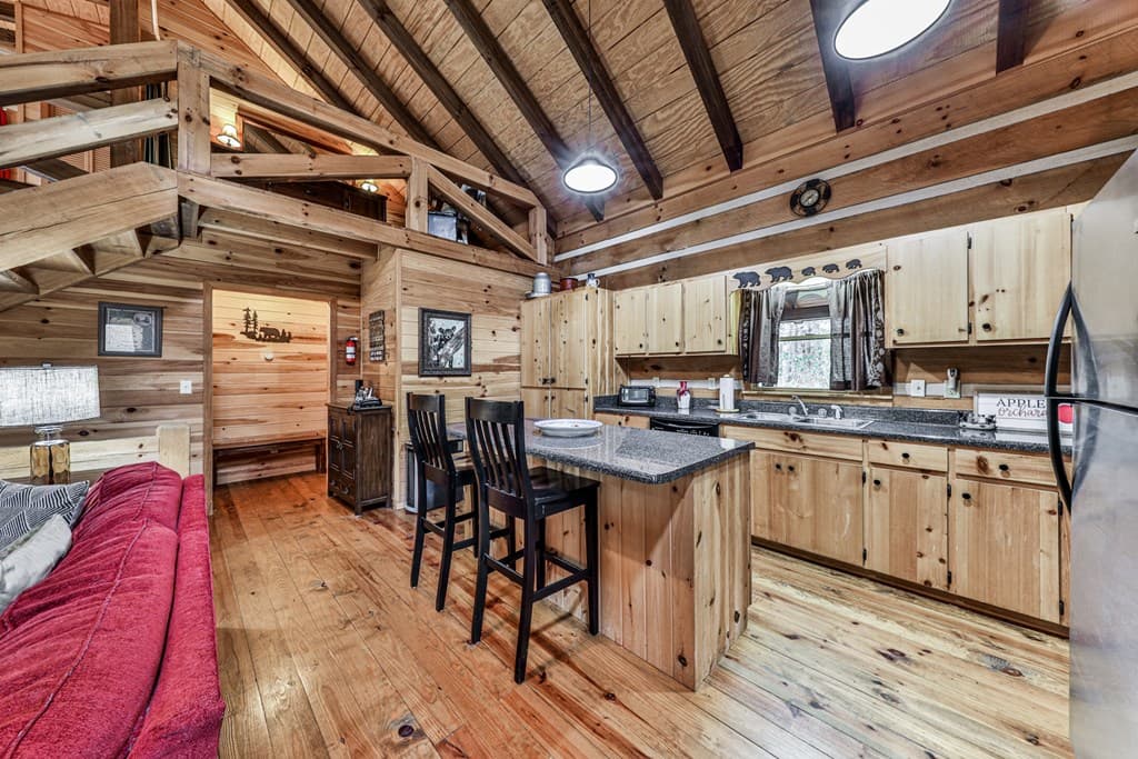 245 Weeks Creek Road, Blue Ridge GA 30513 - Photo