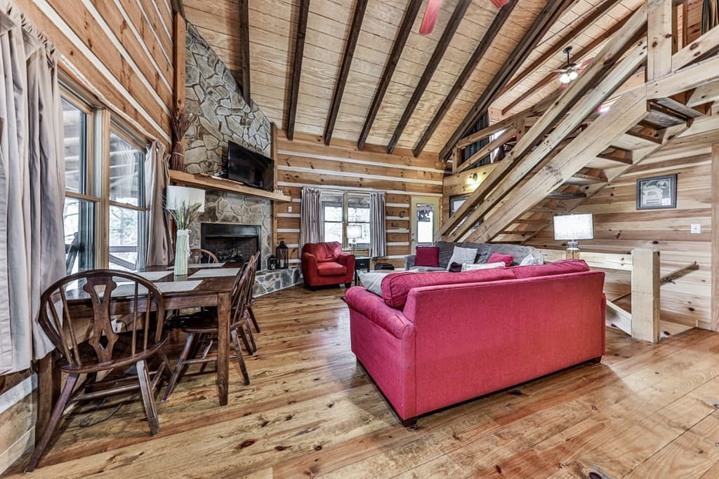 245 Weeks Creek Road, Blue Ridge GA 30513 - Photo
