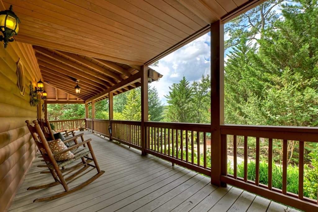 120 Foxfire Road, Blue Ridge GA 30513 - Photo