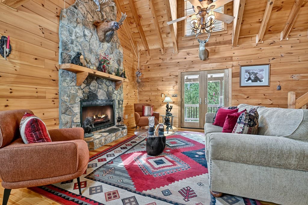 120 Foxfire Road, Blue Ridge GA 30513 - Photo