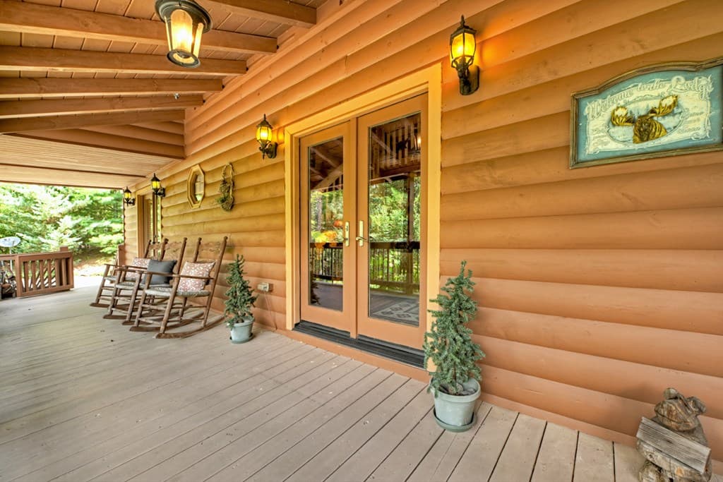 120 Foxfire Road, Blue Ridge GA 30513 - Photo