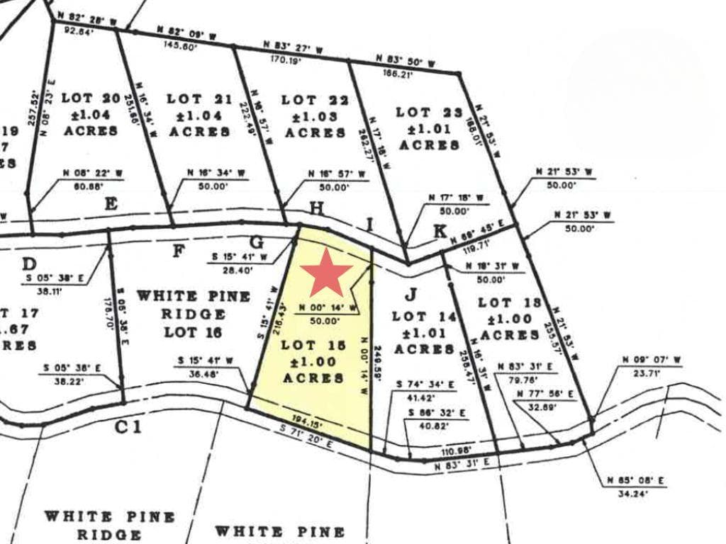 Lot 15 White Pine Drive, Hayesville NC 28904 - Photo