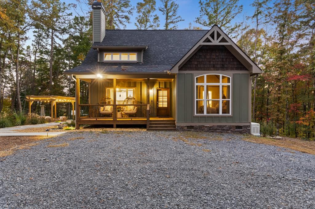 324 Overlook Way, Ellijay GA 30540 - Photo