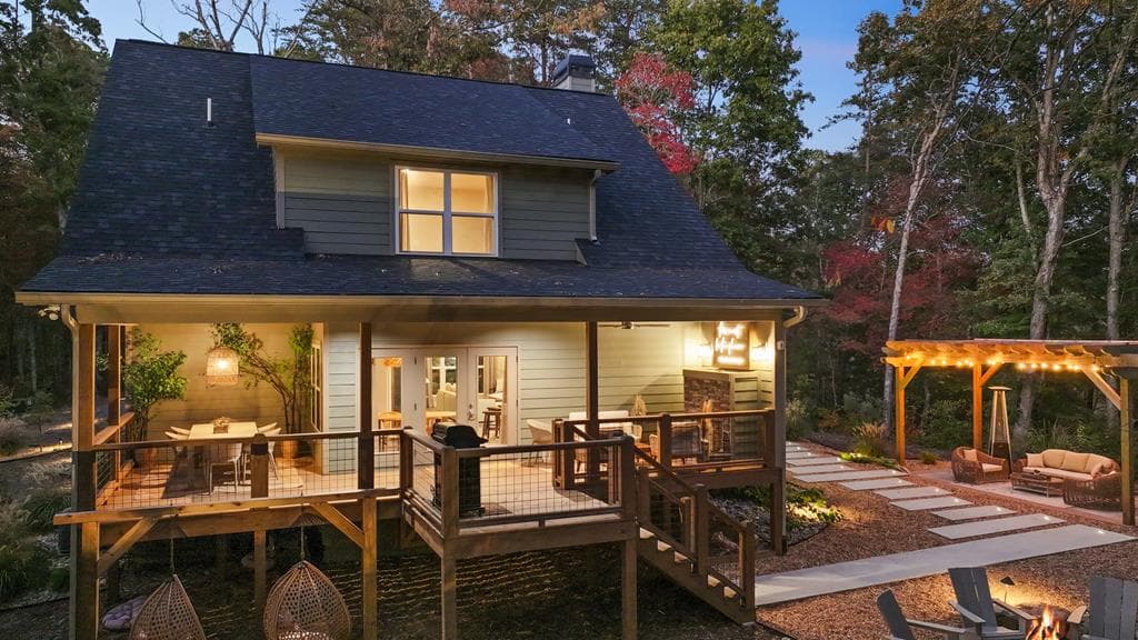 324 Overlook Way, Ellijay GA 30540 - Photo