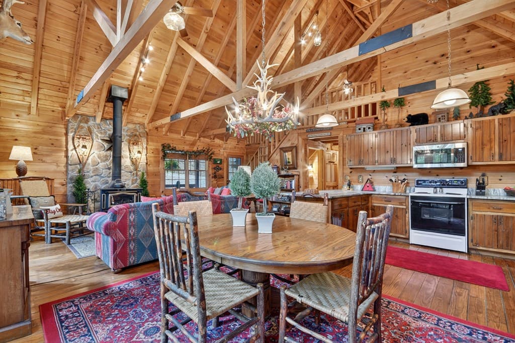 270 Walnut Mountain Road, Ellijay GA 30540 - Photo