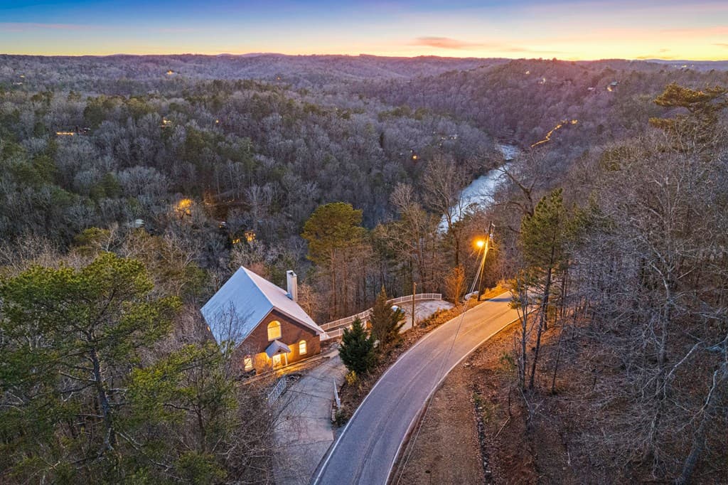 626 Palisade Drive, Ellijay GA 30540 - Photo