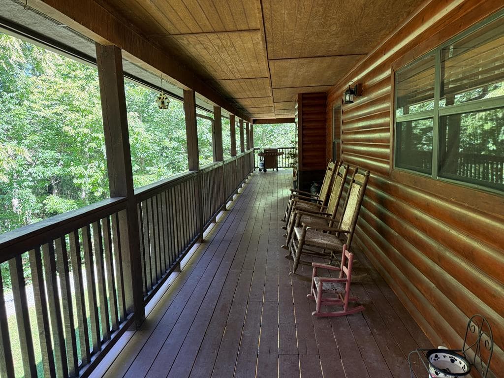 223 Mountain Breezes Drive, Hayesville NC 28904 - Photo