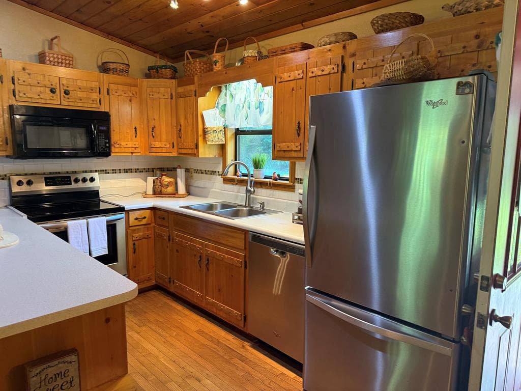 223 Mountain Breezes Drive, Hayesville NC 28904 - Photo