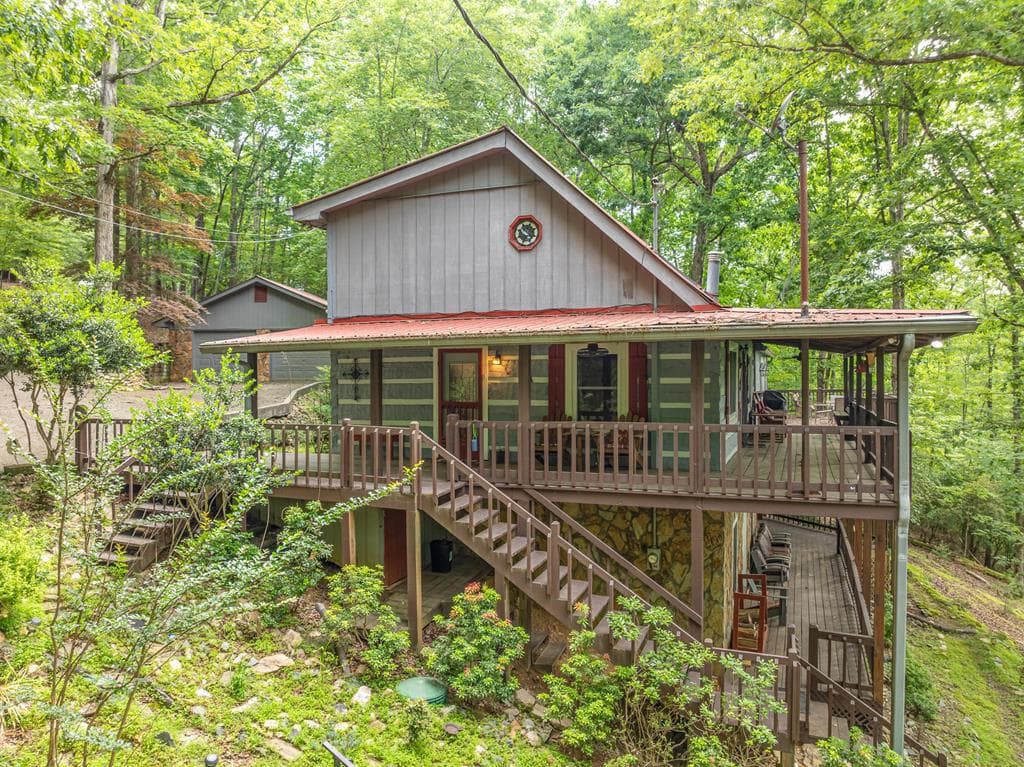 193 Alm Lane, Ellijay GA 30540 - Photo