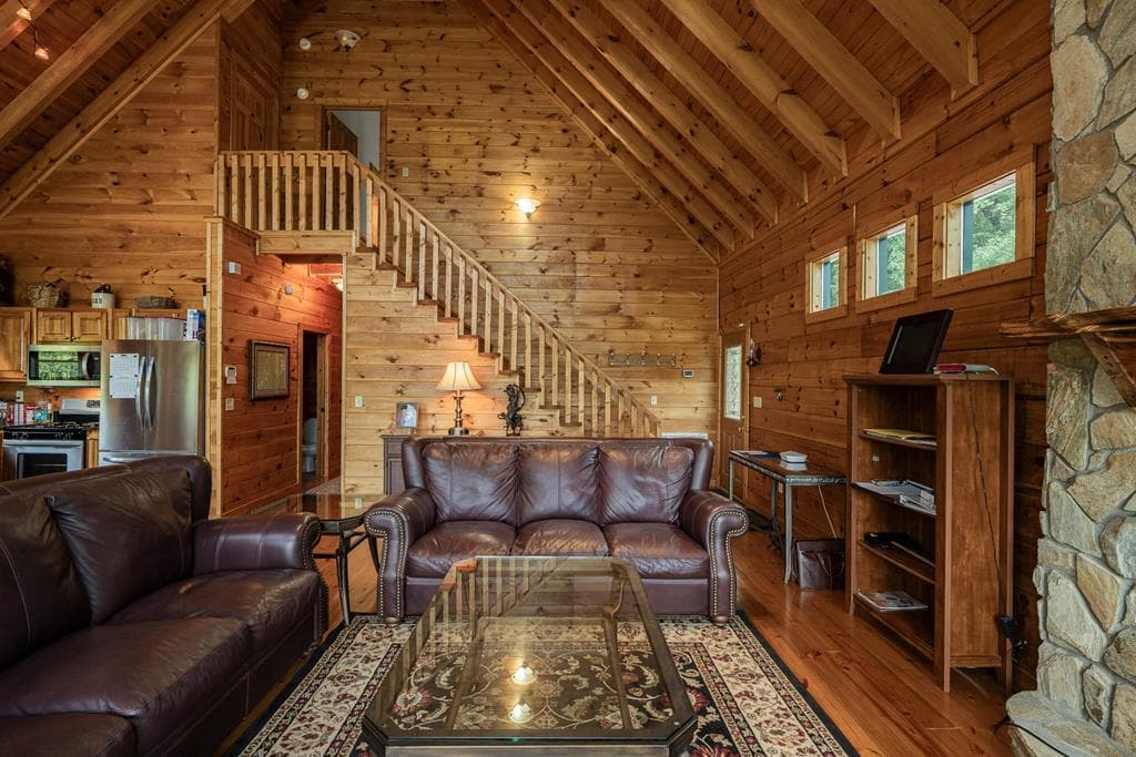 71 S Hidden Valley Drive, Ellijay GA 30536 - Photo