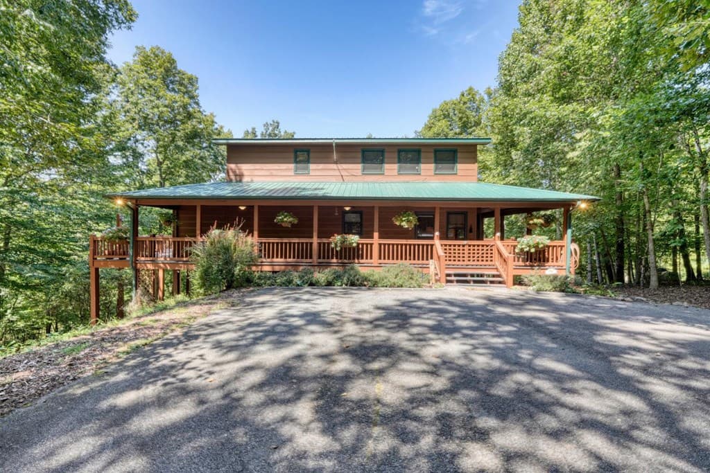 330 Coosa Run, Blairsville GA 30512 - Photo