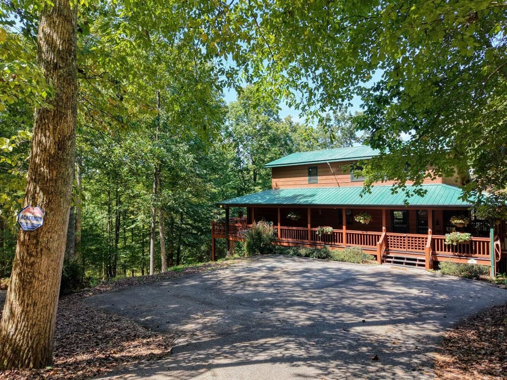 330 Coosa Run, Blairsville GA 30512 - Photo