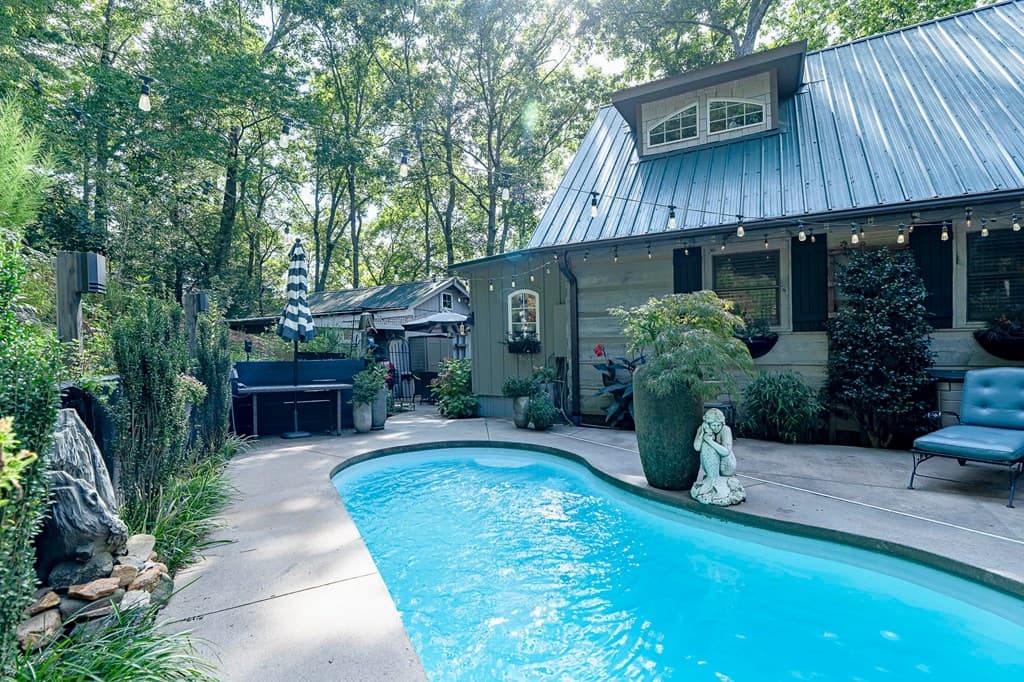 540 Young Cane Creek Road, Blairsville GA 30512 - Photo