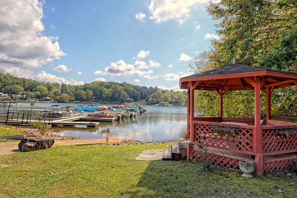 0 Chatuge Village Drive, Hayesville NC 28904 - Photo