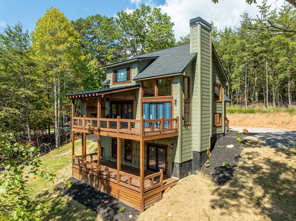 108 Wildflower Drive, Mineral Bluff GA 30559 - Photo