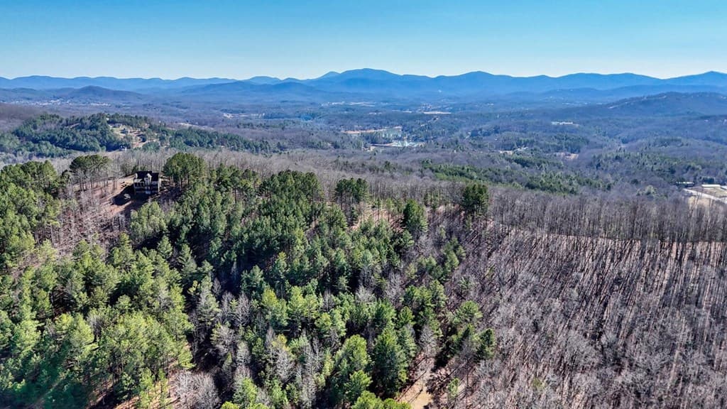 Lot 29 Loftis Mountain, Blairsville GA 30512 - Photo