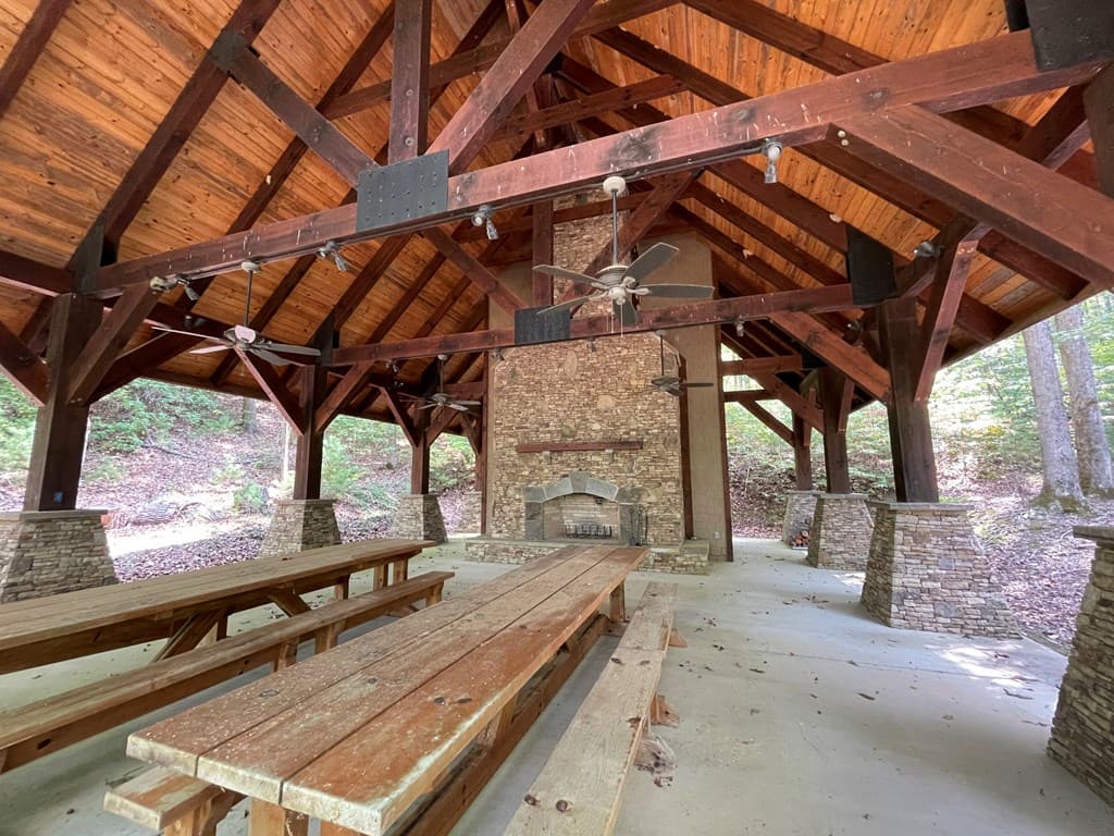 #104 Heritage Trail, Brasstown NC 28902 - Photo