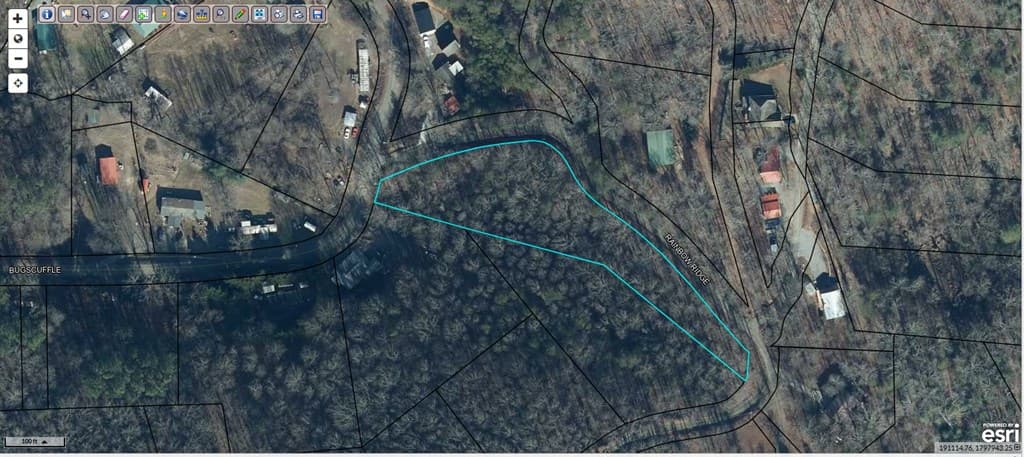 Lot 12 Rainbow Ridge, Hiawassee GA 30546 - Photo