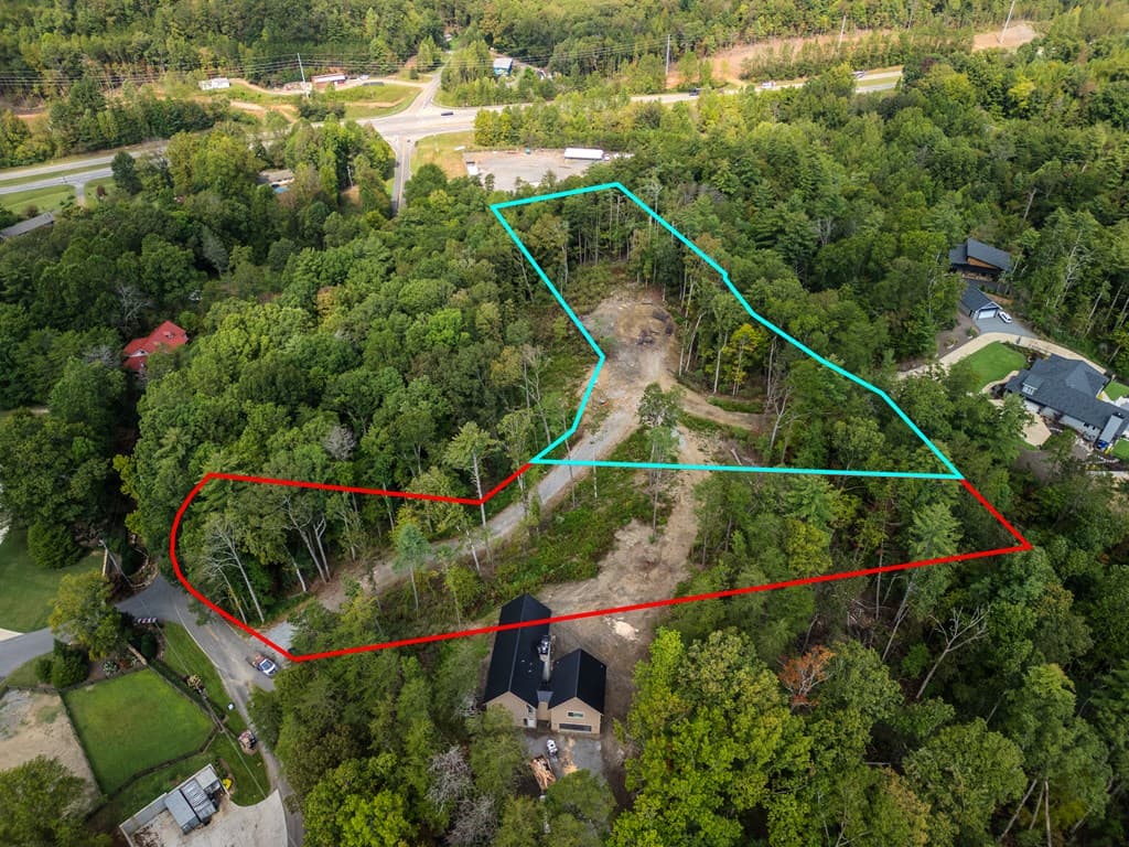 Tract 3 Old Northcutt Road, Ellijay GA 30536 - Photo