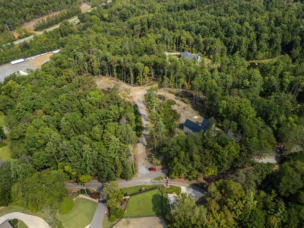 Tract 3 Old Northcutt Road, Ellijay GA 30536 - Photo