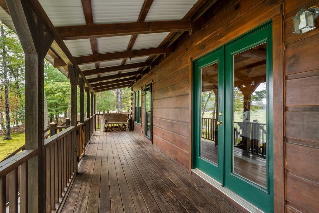 1994 Douthit Road, Mineral Bluff GA 30559 - Photo