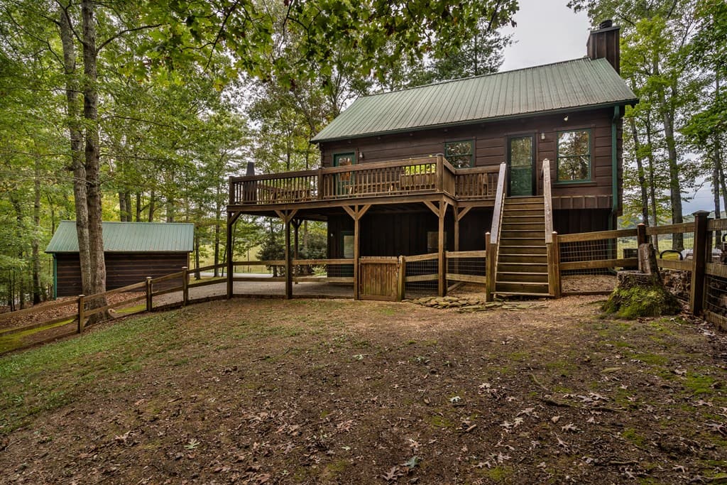 1994 Douthit Road, Mineral Bluff GA 30559 - Photo