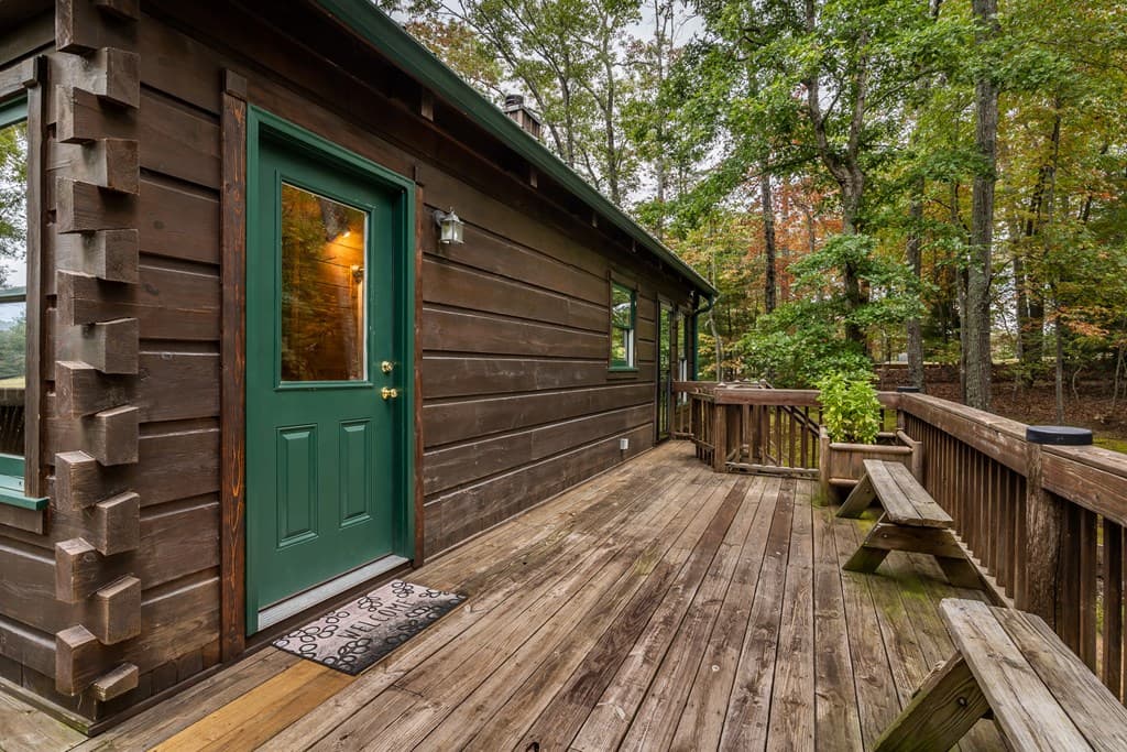 1994 Douthit Road, Mineral Bluff GA 30559 - Photo