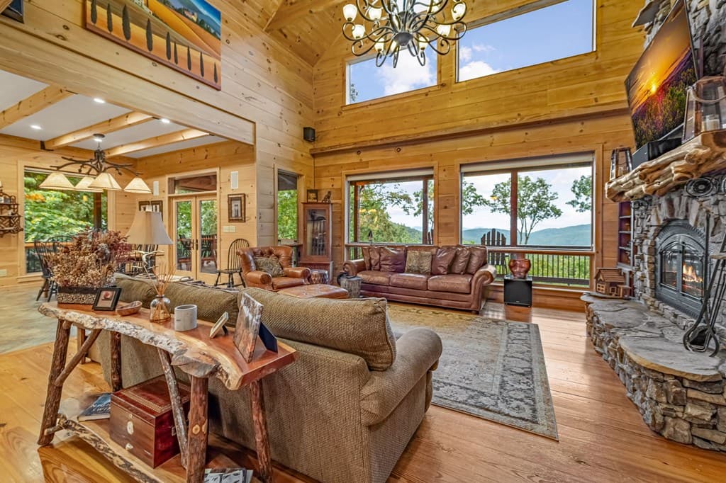 260 Huckleberry Hollow, Morganton GA 30560 - Photo
